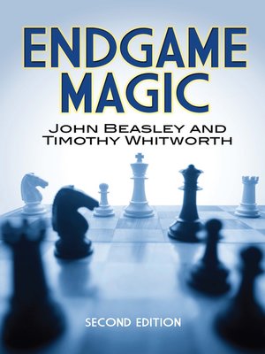cover image of Endgame Magic